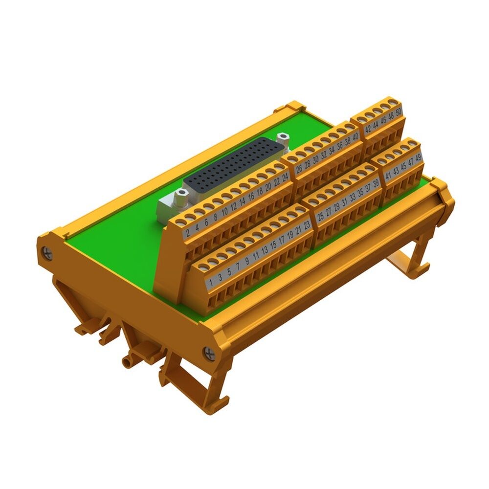 Weidmüller Übergabemodul 8005171001 Typ RS SD50B UNC 4.40 LP2N