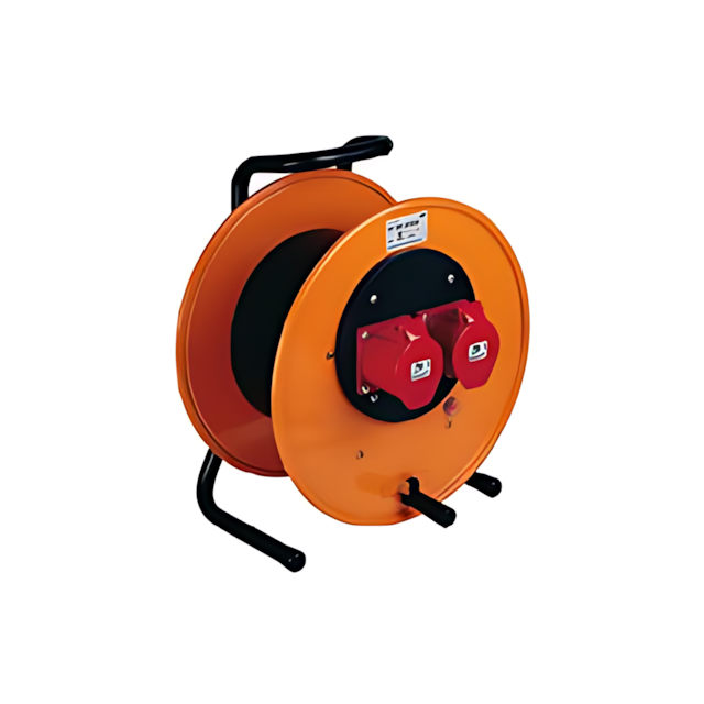 Schill Kabeltrommel 362 10 000 000 Typ HT 381.2C532