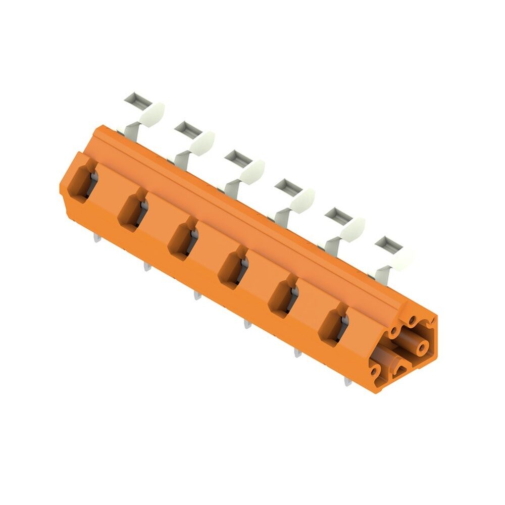 Weidmüller Leiterplattenklemme 1953970000 Typ LMZFL 10/6/135 3.5OR