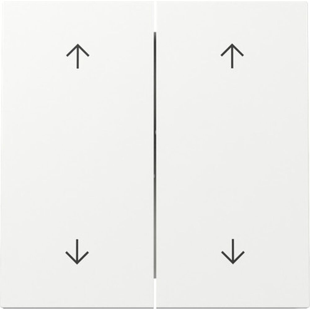 Gira Wippe 2fach 329770