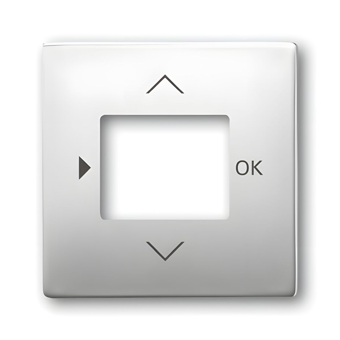 Busch-Jaeger Zentralscheibe 6435-866 Nr. 2CKA006430A0344