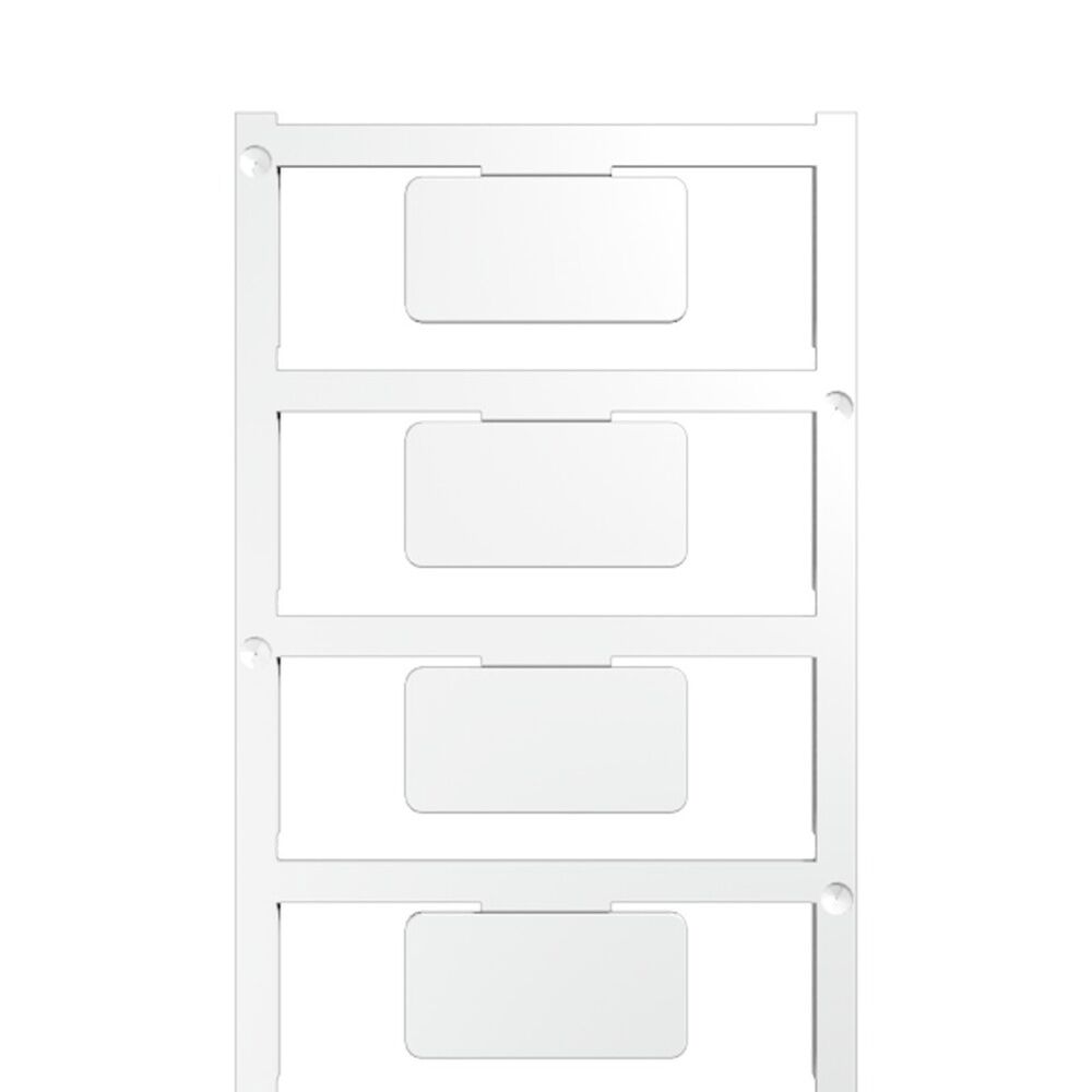 Weidmüller Gerätemarkierung 1336670000 Typ SM 35/18 K MC SDR