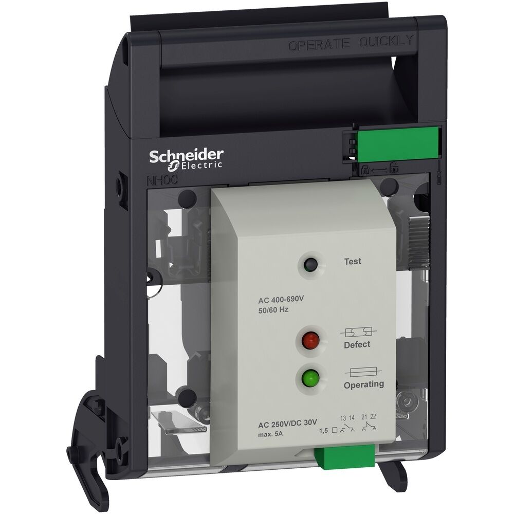 Schneider Electric Sicherungshalter LV480810