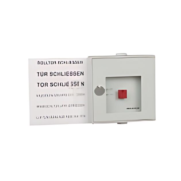 Hekatron Handauslösung 6200118 Typ DKT 02 gr