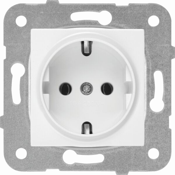 HHG Schuko Steckdose 92542208 Nr. 92542208