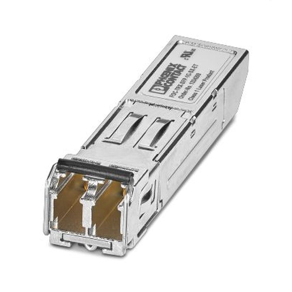 Phoenix Contact Transceiver 1334209 Typ FOC-TRX-SFP-1G-SX-ET