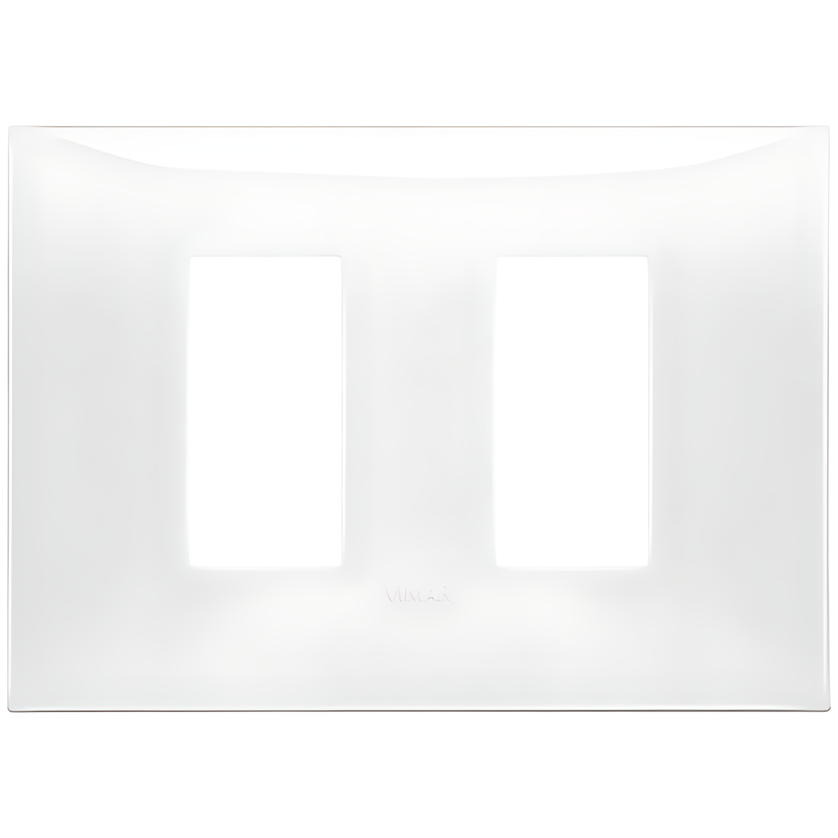 Vimar Abdeckrahmen 09679.01