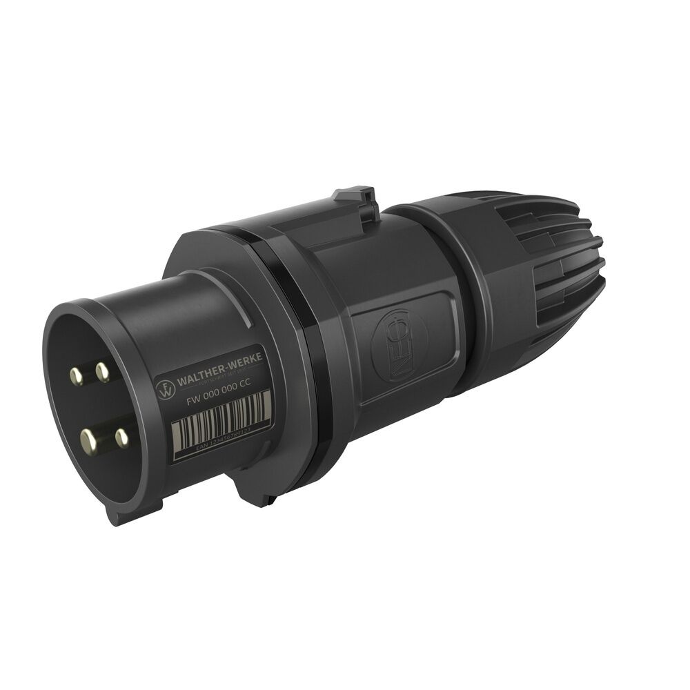 Walther-Werke CEE Stecker FW211405CC