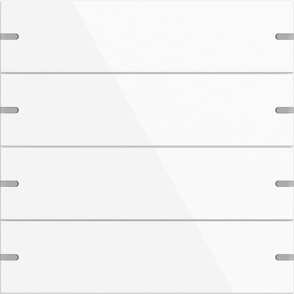 Gira Wippenset 4fach 5024903