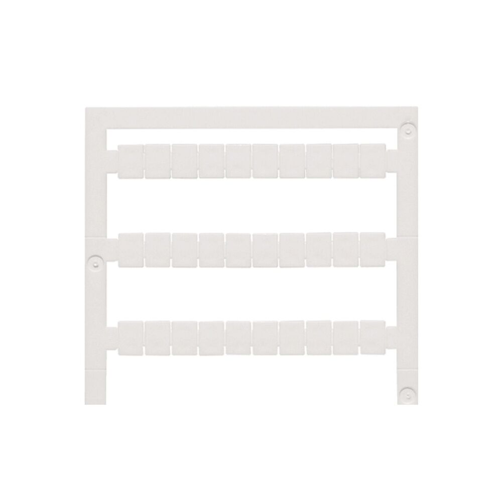 Weidmüller Klemmenmarkierung 1951880000 Typ WS 8/6 PLUS MC NE WS