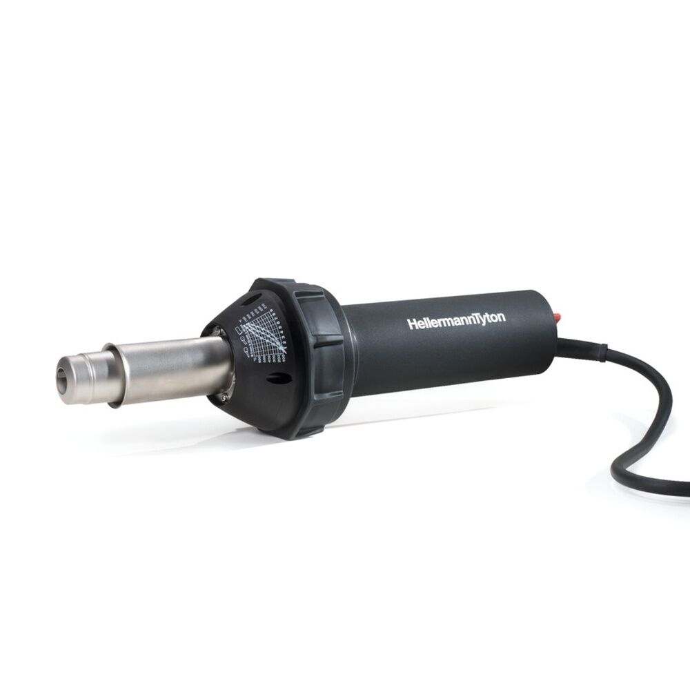 Hellermann Heißluftgebläse 391-00110 Typ H6100-BK