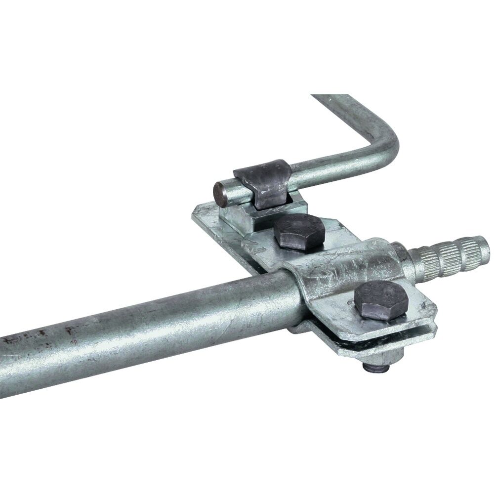 Dehn + Söhne TE Anschlussschelle 620011 Typ AS TE 20 KSV 7.10 STTZN 