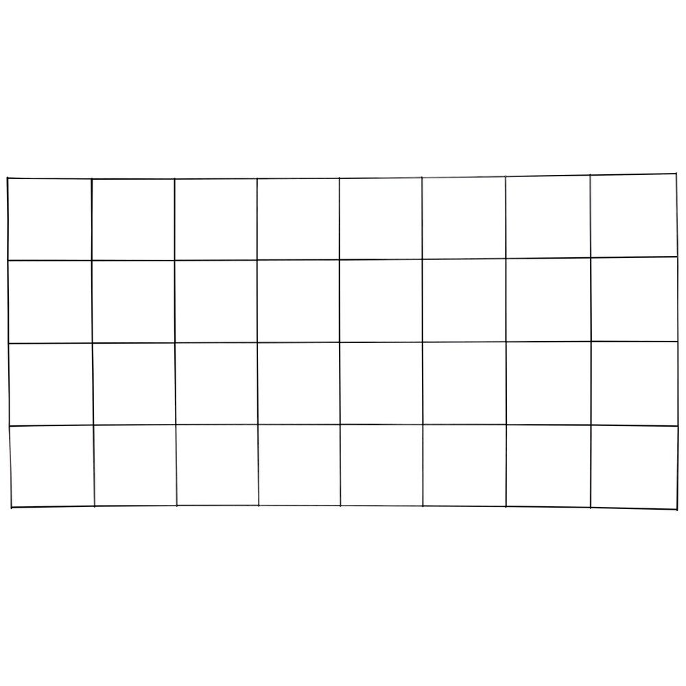 Dehn + Söhne Gittermatte 618214 Typ GMA 250 2000X1000X4 V4A