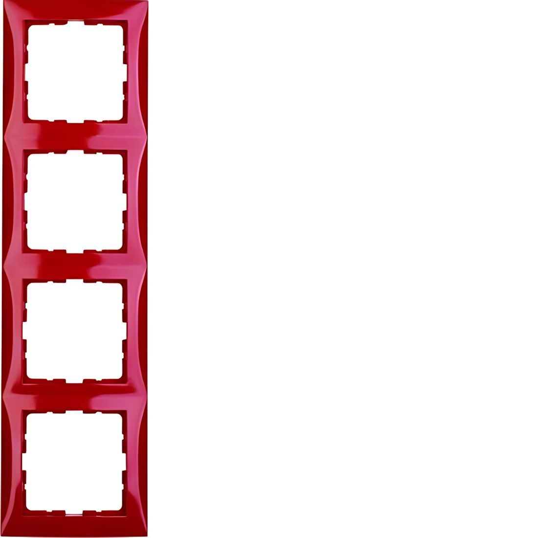 Berker 4fach Rahmen 10148962