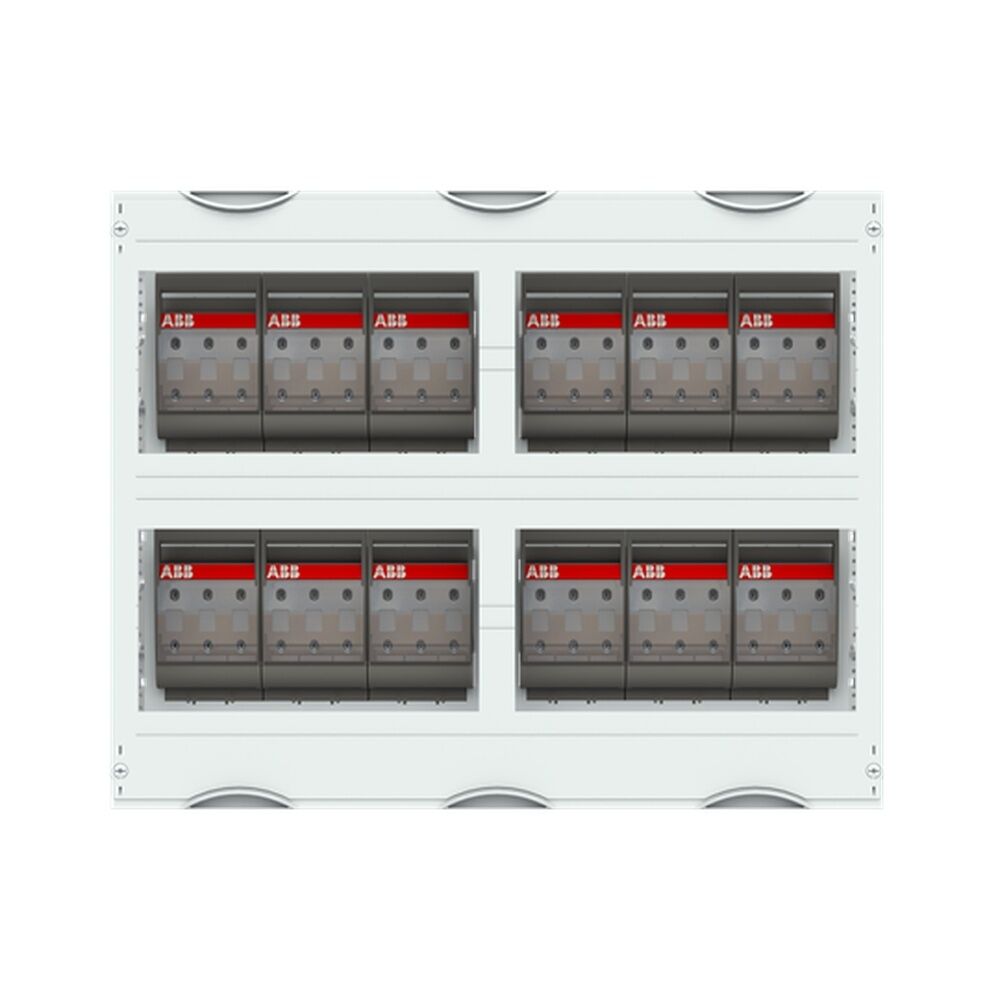 Striebel & John NH00-Sich.Lasttrenner Modul 2CPX041298R9999 Typ MT337B
