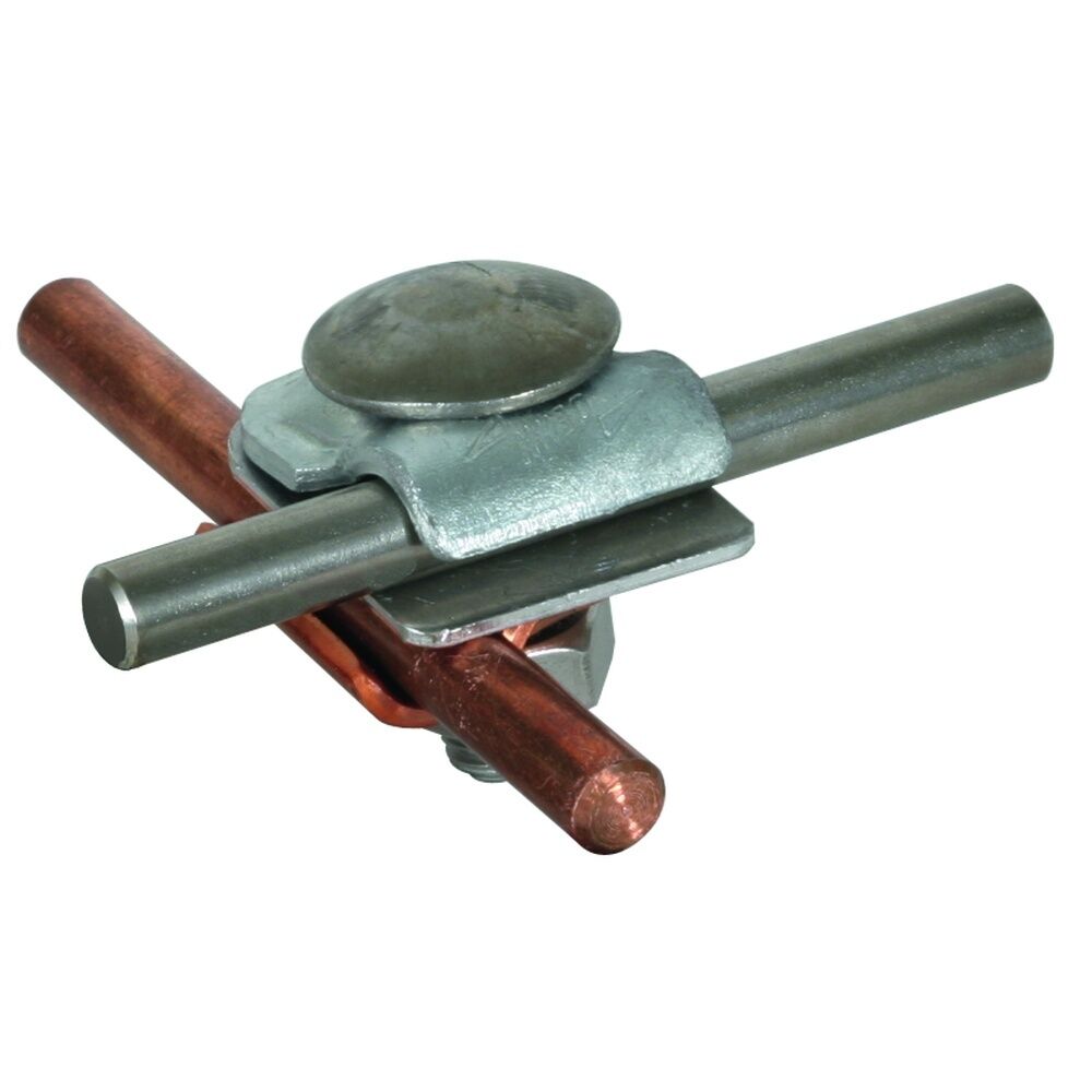 Dehn + Söhne Klemme 390267 Typ ZMMVK 6.8 FRM10X35 CU STTZN