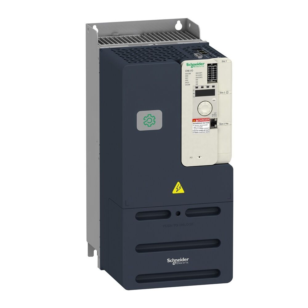 Schneider Electric Servoantrieb LXM32MD85N4