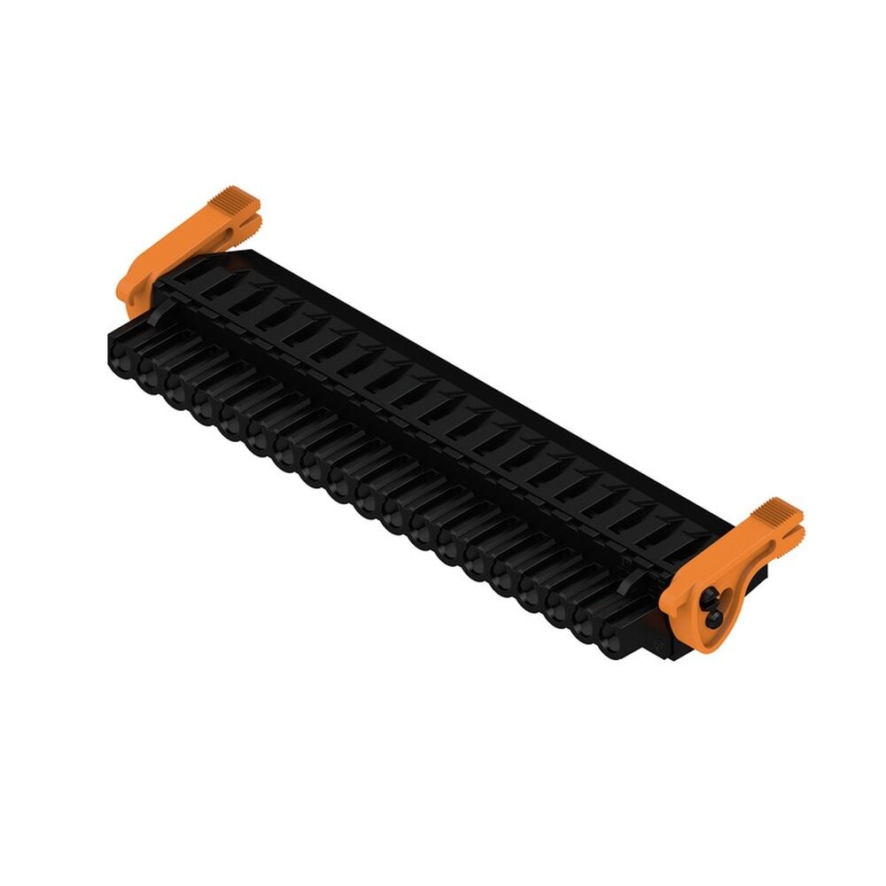 Weidmüller Leiterplattensteckverbinder 1961020000 Typ BLZP 5.00HC/19/270LR SN BK BX