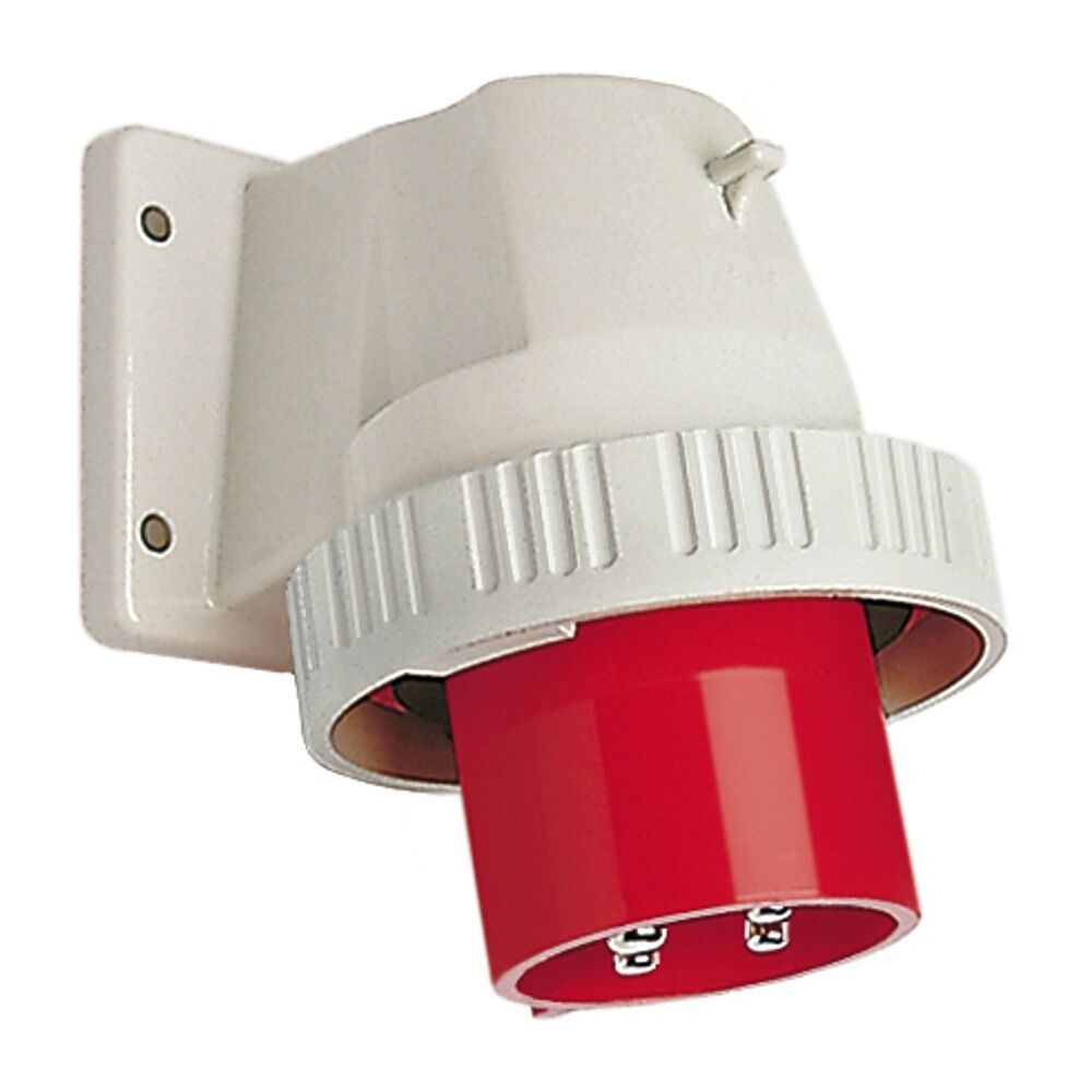 Walther-Werke Wasserdichter Anbaugerätestecker 639403