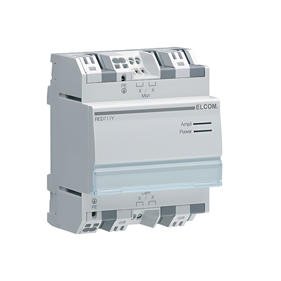 Elcom Verstärker RED711Y