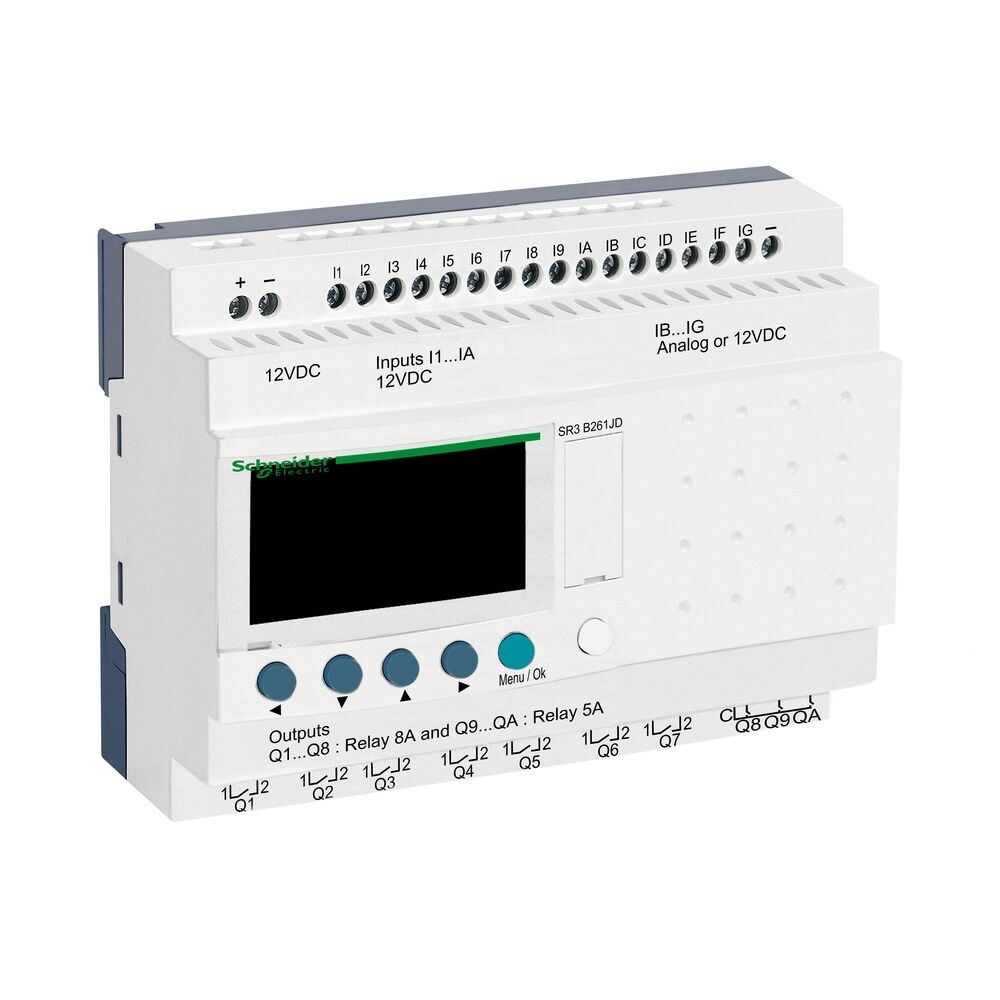 Schneider Electric Modul SR3B261JD