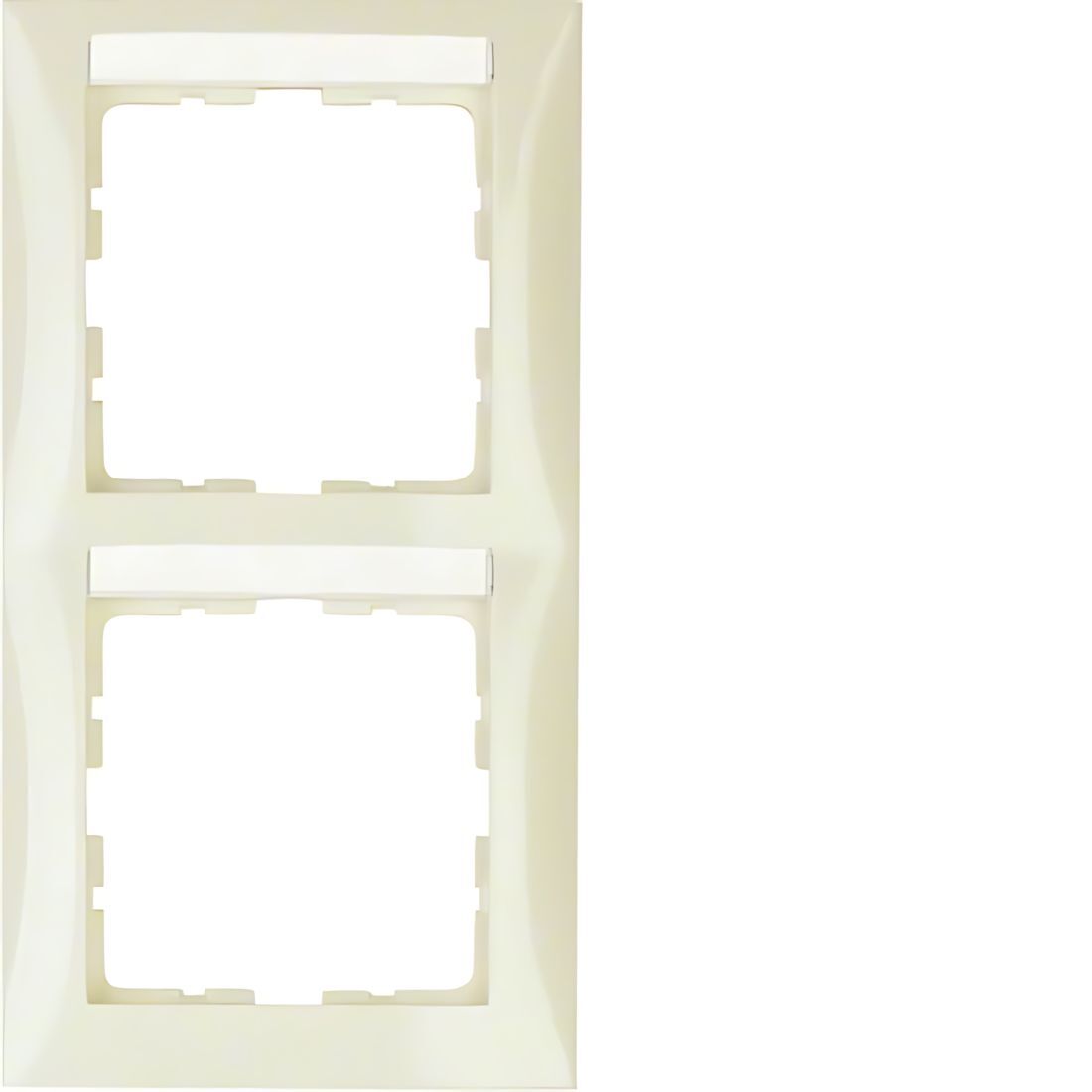 Berker 2fach Rahmen 10128912