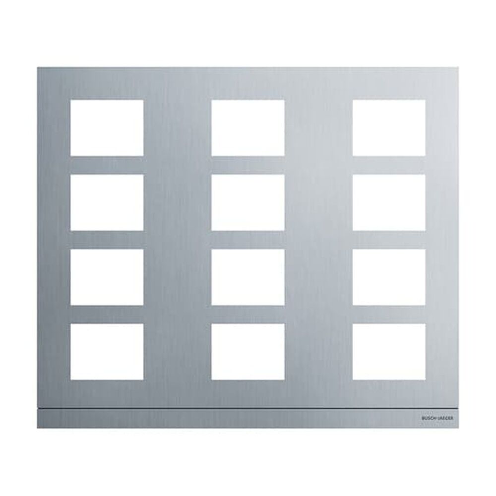 Busch-Jaeger Frontplatte Audio 413912CF-A-03 Nr. 2TMA220160A0007