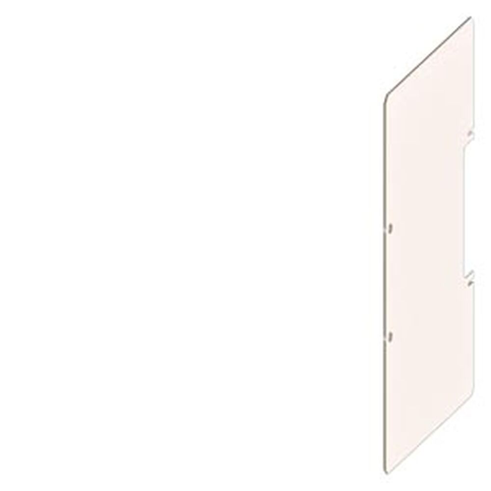 Siemens Klemmenschutzplatte 3KC9827-1