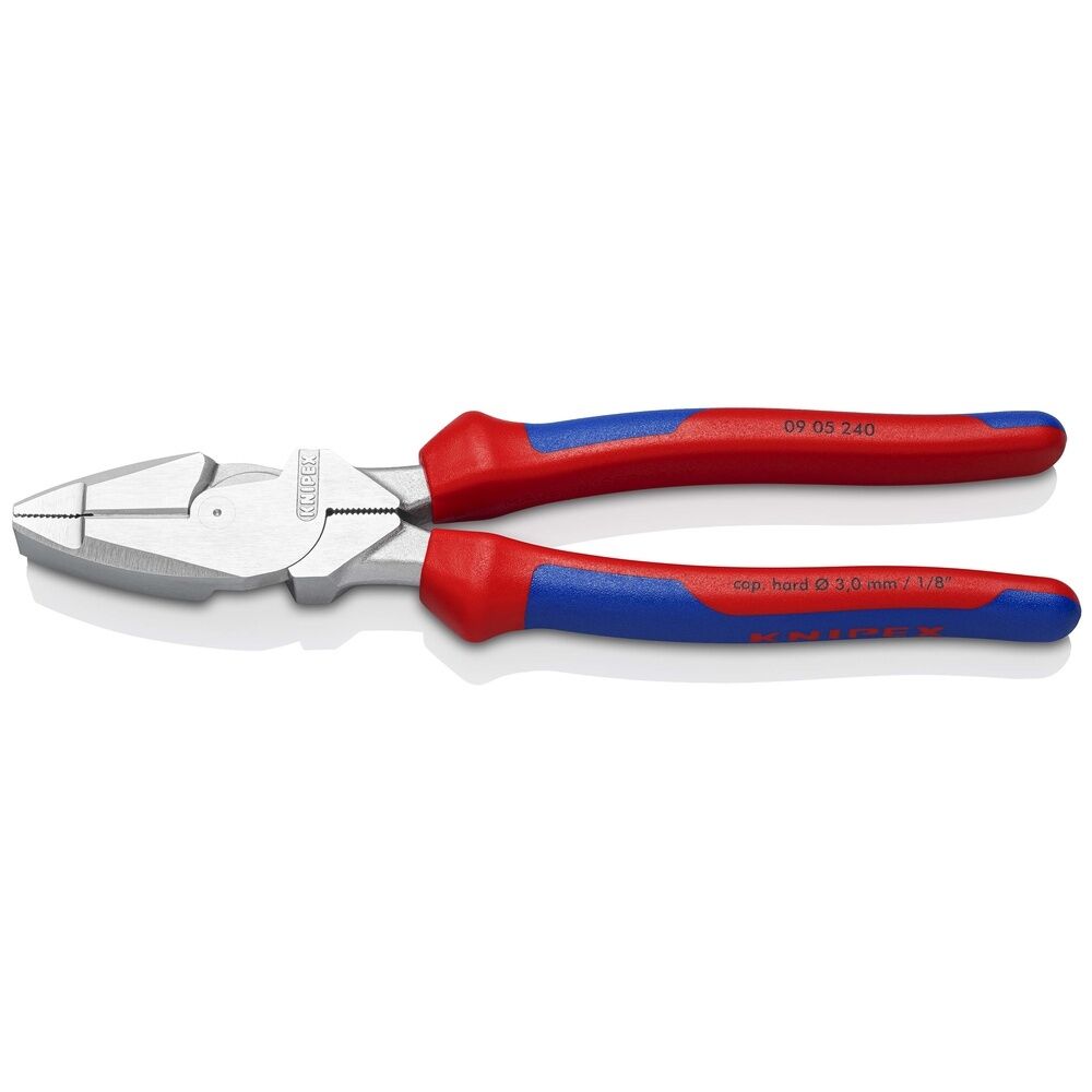 Knipex Kraft Kombizange 09 05 240