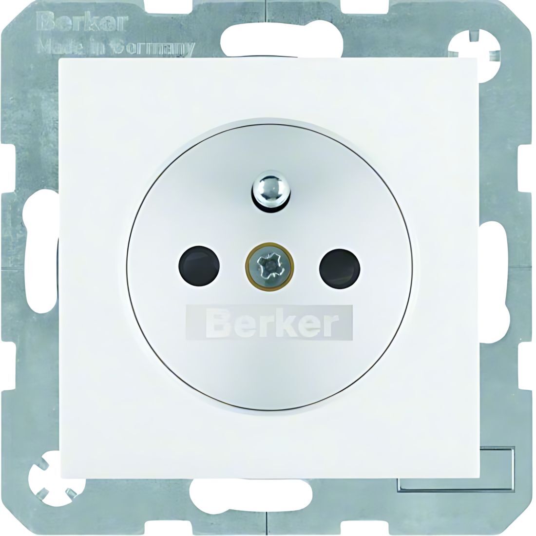 Berker Steckdose 6765761909