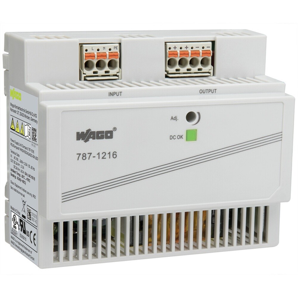 WAGO Stromversorgung 787-1216