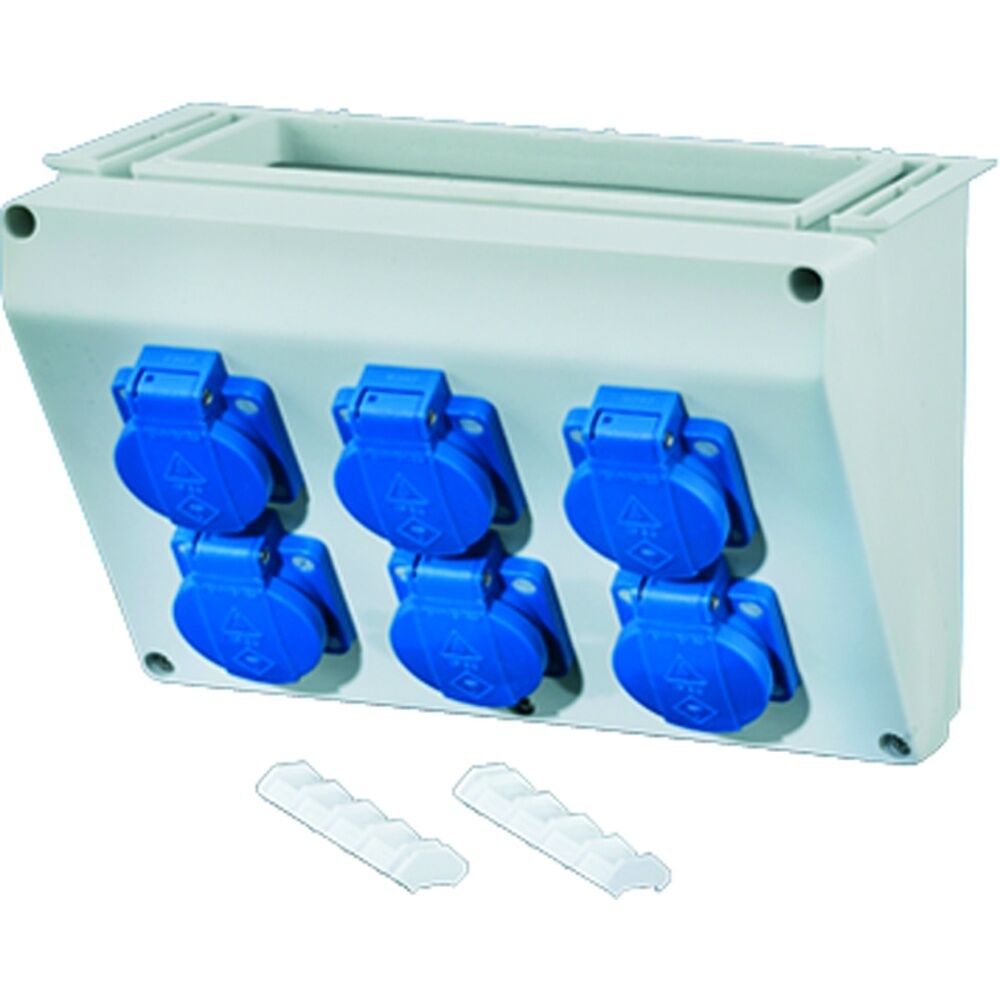 Hensel Connection Box FP CB 218 Nr. 68000142 