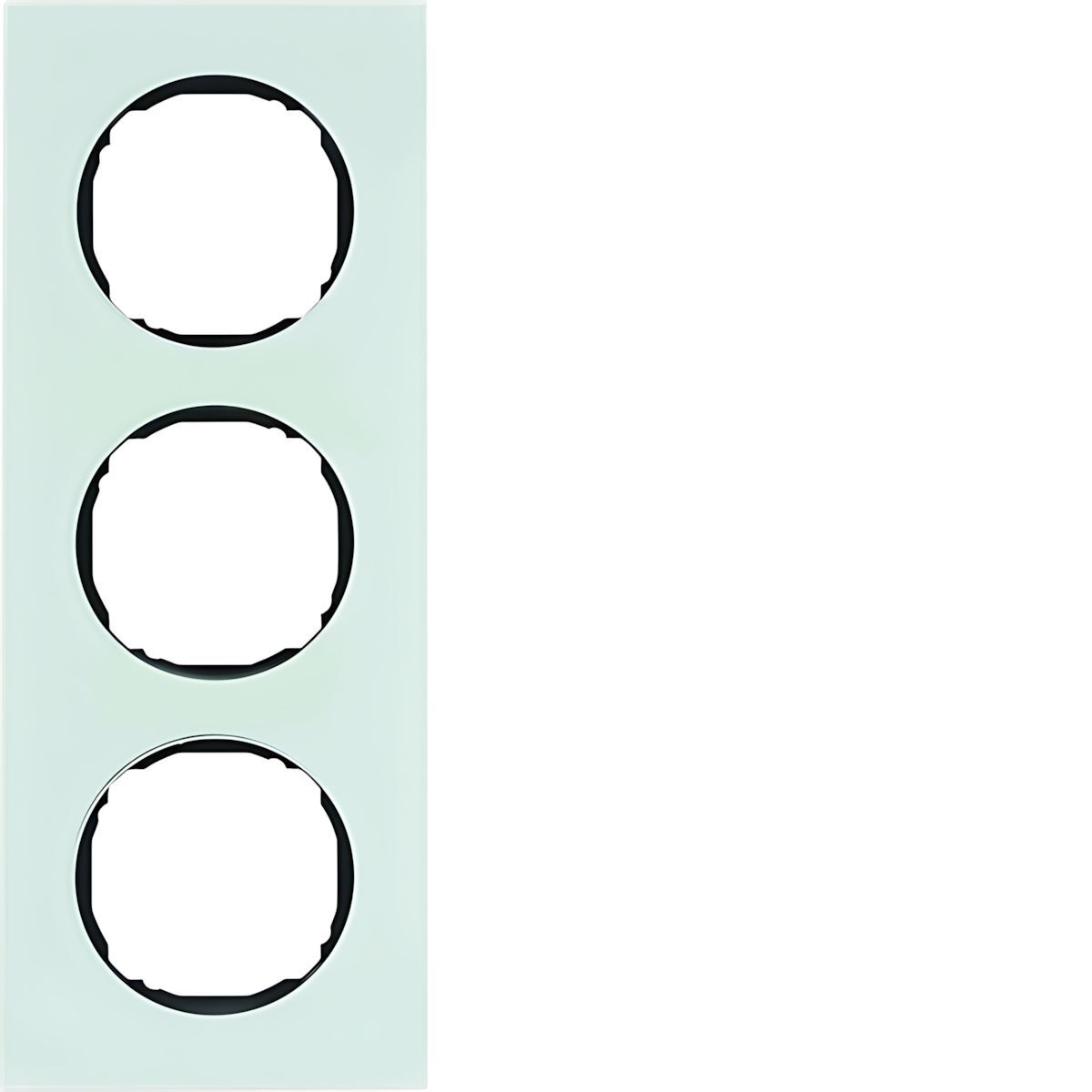 Berker 3fach Rahmen 10132609