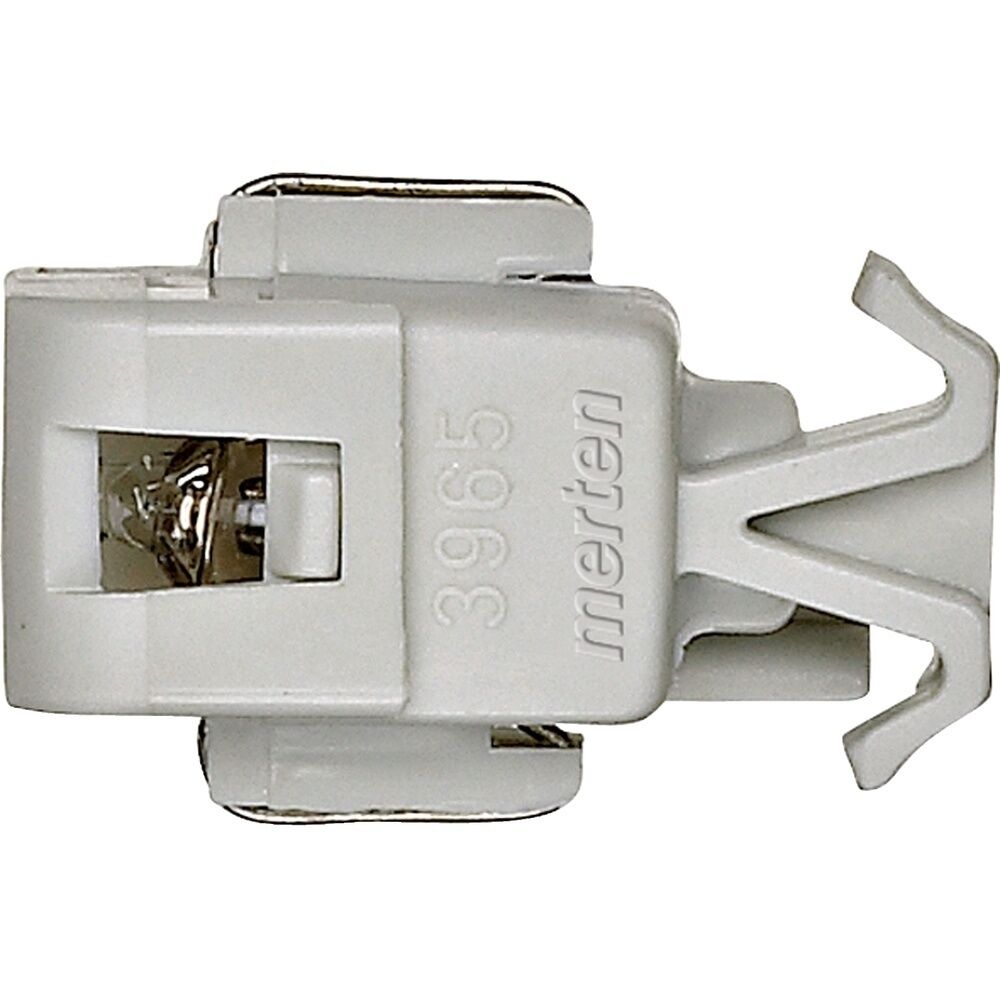 Merten Glimmlampenanhänger 396502