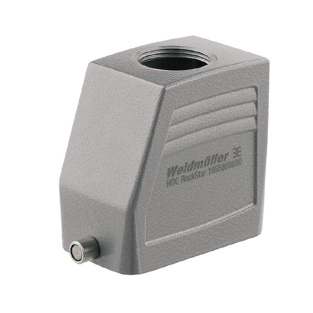 Weidmüller Gehäuse 1787330000 Typ HDC 24D TOLU 1M32G