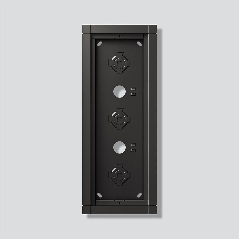 Siedle Gehäuse 210012246-00 Typ GA 612-3/1-01 DG 