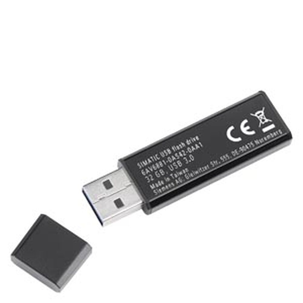 Siemens USB FlashDrive 6AV6881-0AS42-0AA1