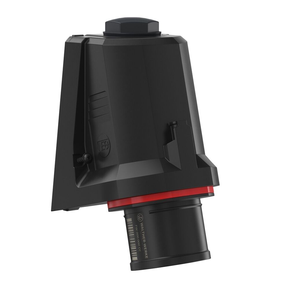 Walther-Werke CEE Wandgerätestecker FW710403CC