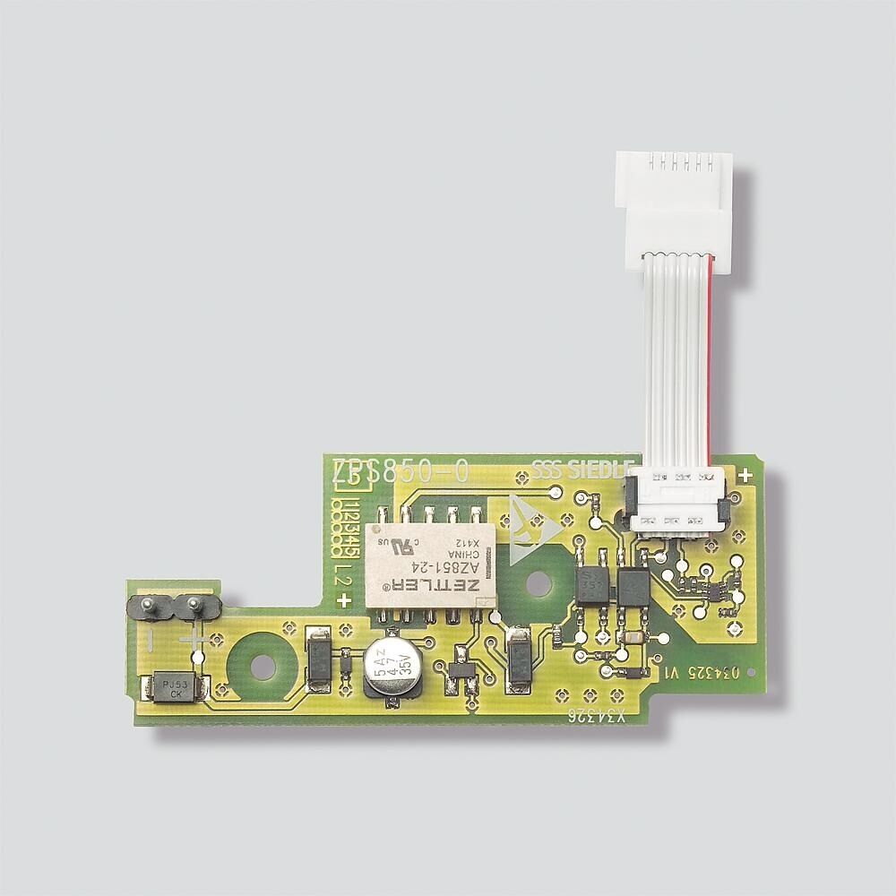 Siedle Parallelschaltung 200035273-00 Typ ZPS 850-0