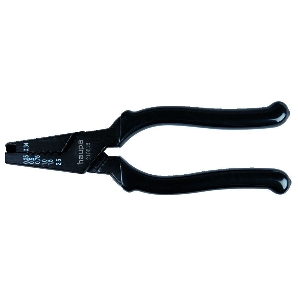 Haupa Crimpzange 210818