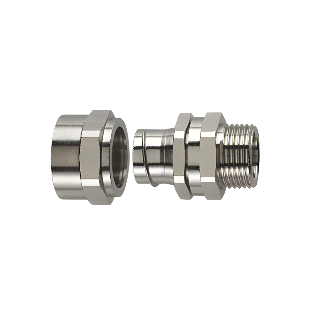 Hellermann Metallverschraubung 166-33904 Typ PCSB25-SM-M25 NPB ML 10