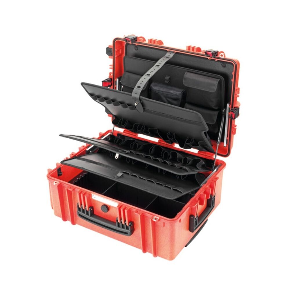 Cimco Werkzeugkoffer Trolley 170096 