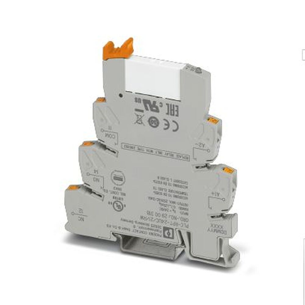Phoenix Contact Relaismodul 2900318 Typ PLC-RPT- 24UC/21/RW