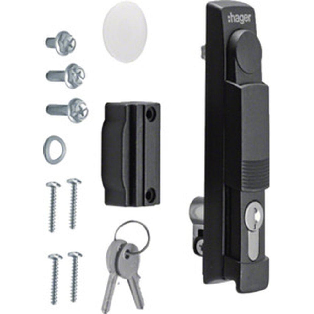 Hager Schließung univers FZ518