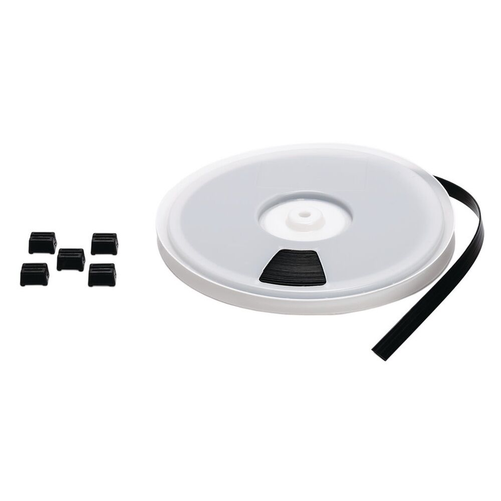 Hellermann Kabelbinder 111-30000 Typ EL-TY (TELS1) POM BK 15.24