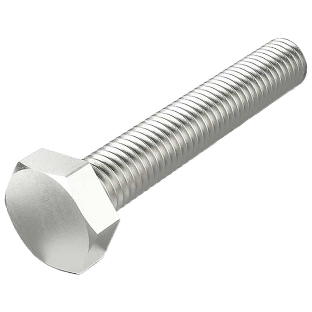 Dehn + Söhne Sechskantschraube 561923 Typ SKS M10X35 DIN 933 V2A