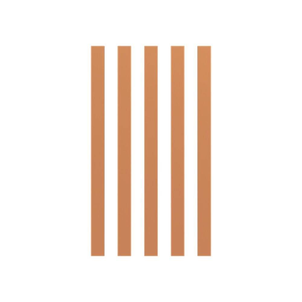 Striebel & John Flachkupferset 4TBV853784C0100 Typ VC33VT-BF250