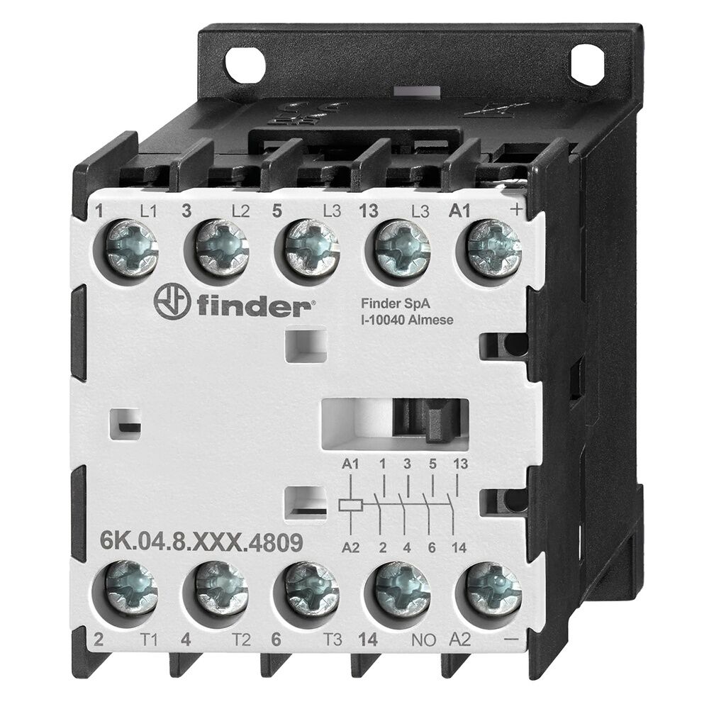 Finder Mini Industrieschütz 6K.04.9.024.4709