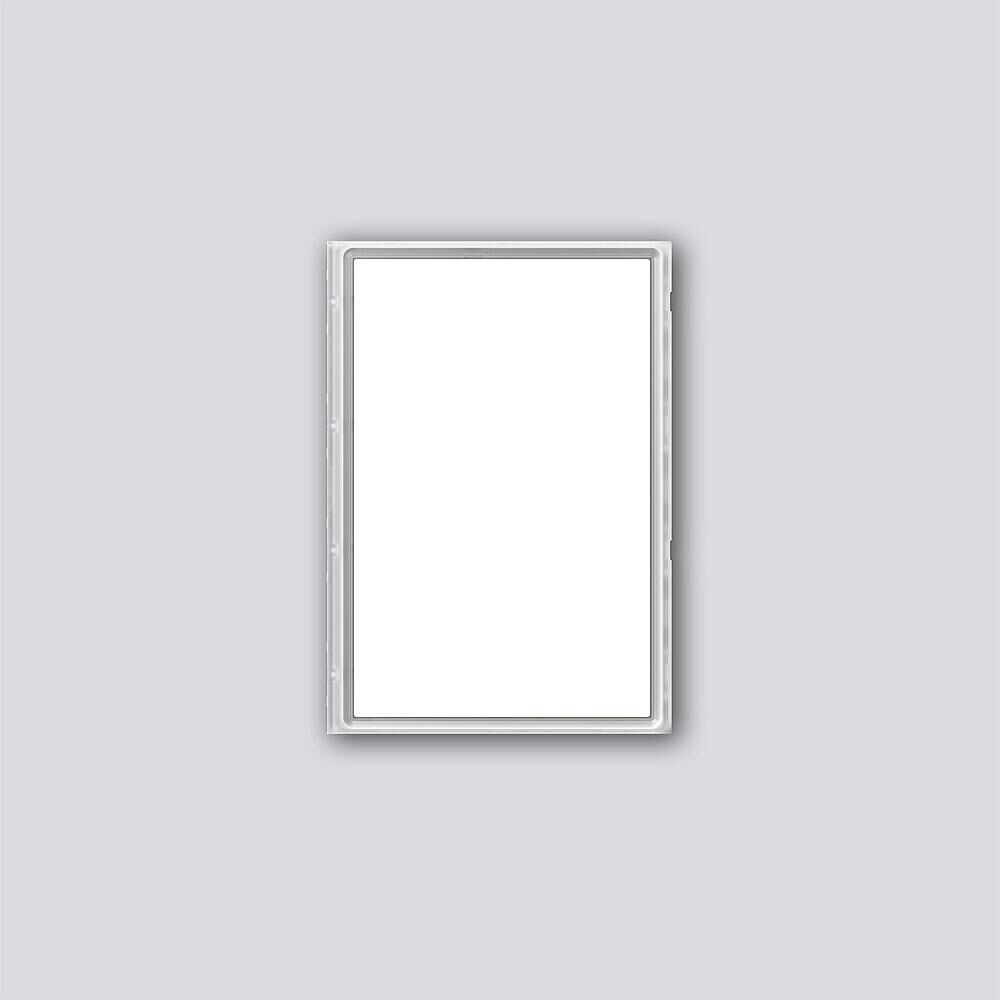 Siedle Namensschild 210012035-00 Typ TM 700-1-0