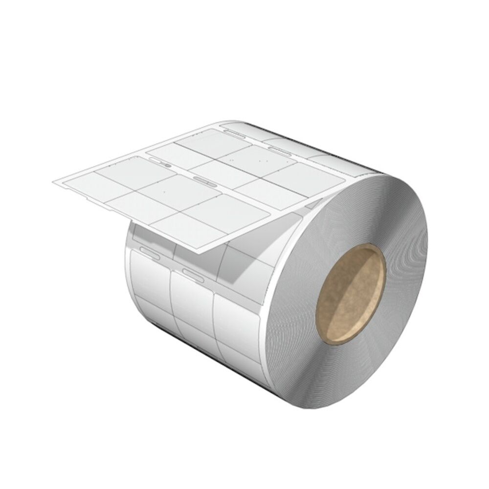 Weidmüller Gerätemarkierung 2621510000 Typ THM WO 25/37 WS